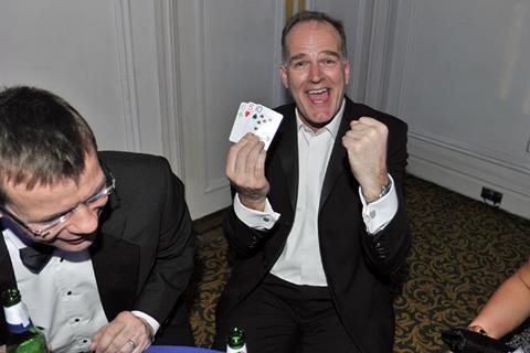 Oracle Retail Week Awards 2015 party